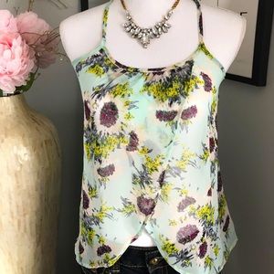Flower top